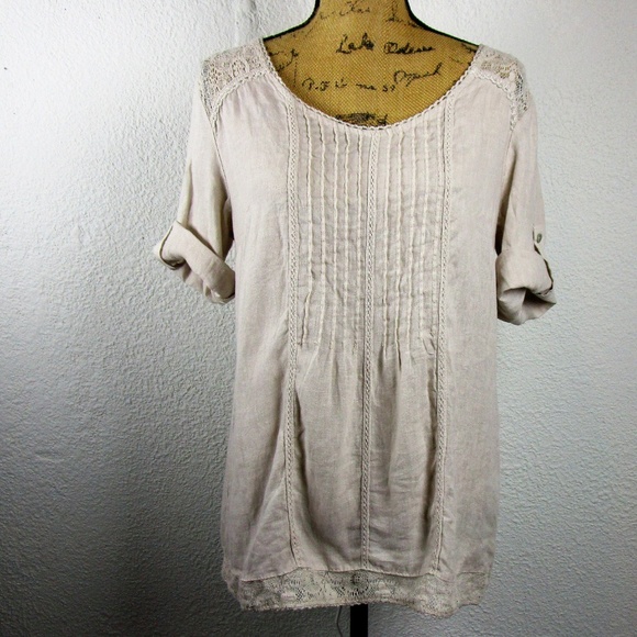 Lina Tomei | Tops | Last Chance Lina 
